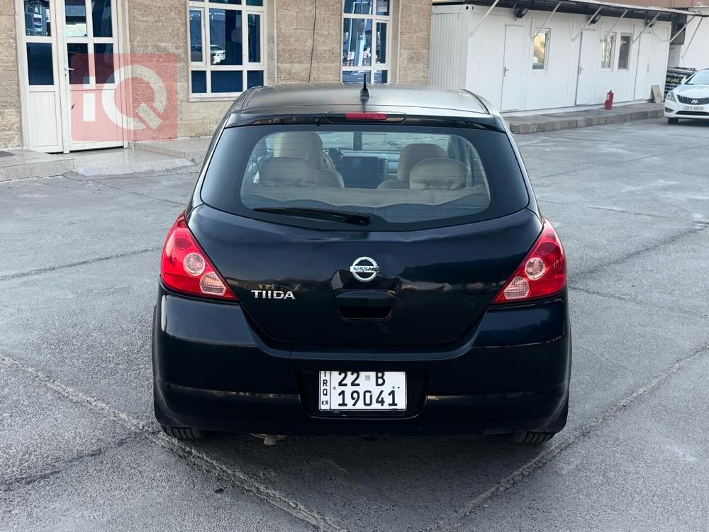 نیسان تیدا